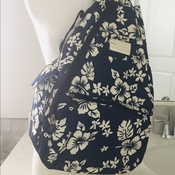 Jetpac Tennis Backpack With Phone Case Navy White - Picture 2 of 9